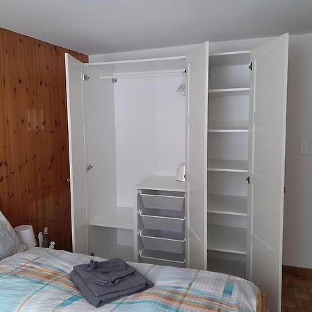 2 1/2 Zimmer Ferienwohnung マイリンゲン エクステリア 写真