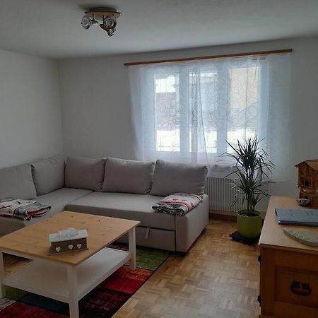 2 1/2 Zimmer Ferienwohnung マイリンゲン エクステリア 写真