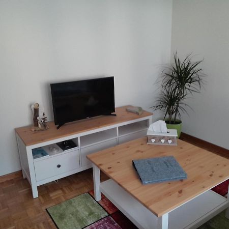 2 1/2 Zimmer Ferienwohnung マイリンゲン エクステリア 写真