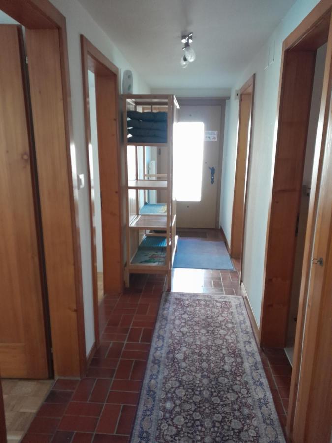 2 1/2 Zimmer Ferienwohnung マイリンゲン エクステリア 写真