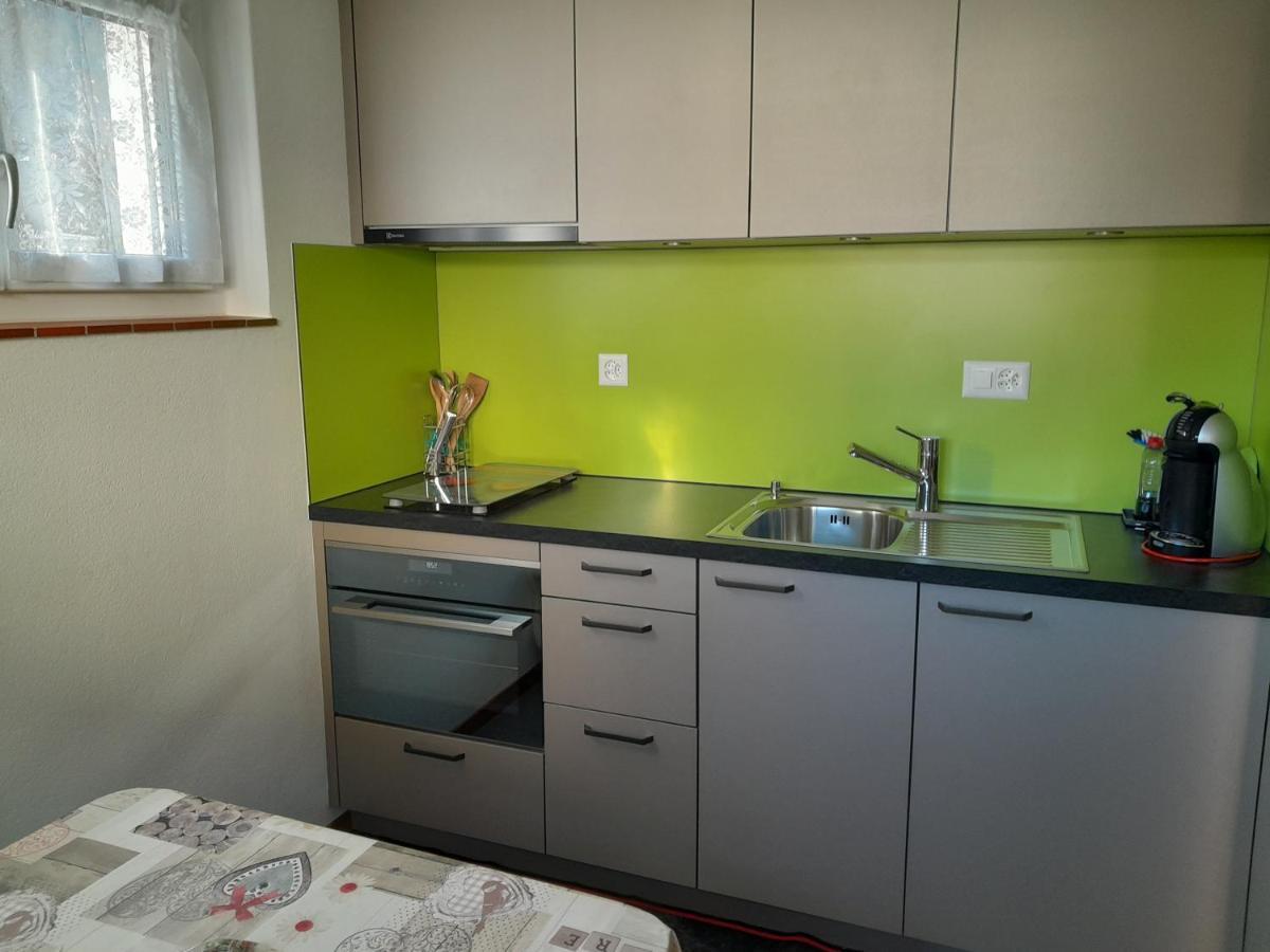 2 1/2 Zimmer Ferienwohnung マイリンゲン エクステリア 写真